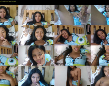 nix_brown — 66 minute Chaturbate female cam show recording, 720p, Oct 10, 2022
