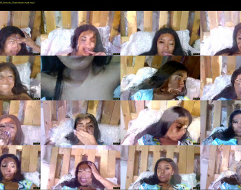 nix_brown — 23 minute Chaturbate female cam show recording, 720p, Oct 10, 2022