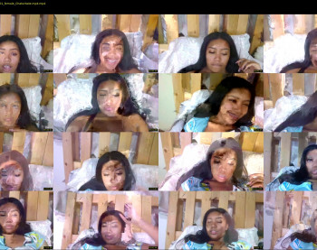 nix_brown — 23 minute Chaturbate female cam show recording, 720p, Oct 10, 2022