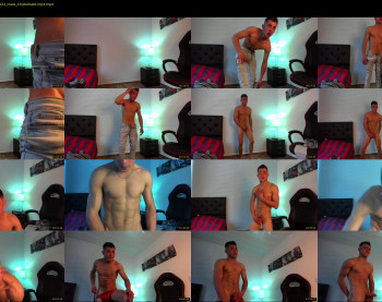 noahbrawn — 54 minute Chaturbate male cam show recording, 1080p, Oct 10, 2022