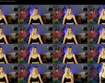 nudenansy — 8 minute Chaturbate female cam show recording, 1080p, Oct 10, 2022