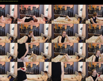 oliver_and_thomas — 58 minute Chaturbate male cam show recording, 1080p, Oct 10, 2022