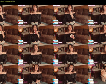 oliviaogk — 6 minute Chaturbate female cam show recording, 720p, Oct 10, 2022