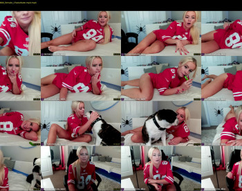 oliviaowens — 54 minute Chaturbate female cam show recording, 1080p, Oct 10, 2022