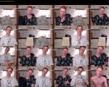 omg_pie — 59 minute Chaturbate male cam show recording, 720p, Oct 11, 2022