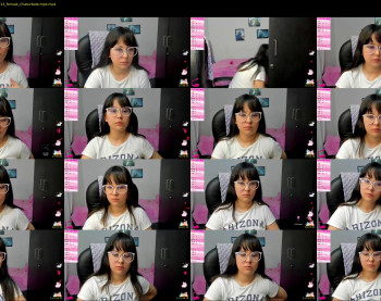 paulette65 — 92 minute Chaturbate female cam show recording, 720p, Oct 10, 2022