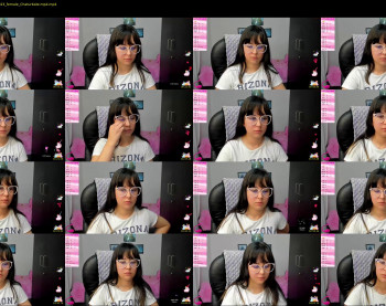 paulette65 — 5 minute Chaturbate female cam show recording, 720p, Oct 10, 2022