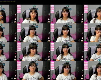 paulette65 — 56 minute Chaturbate female cam show recording, 720p, Oct 10, 2022