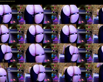 peachyym — 13 minute Chaturbate female cam show recording, 720p, Oct 10, 2022