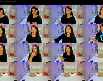 queenlamia — 20 minute Chaturbate female cam show recording, 720p, Oct 11, 2022