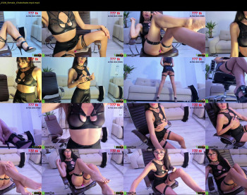queenviktoria — 54 minute Chaturbate female cam show recording, 1080p, Oct 10, 2022