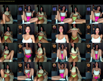 r_a_v_e_n — 23 minute Chaturbate female cam show recording, 1080p, Oct 11, 2022