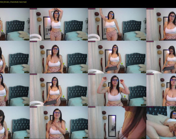 rachel_lang — 57 minute Chaturbate female cam show recording, 1080p, Oct 10, 2022