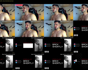 rick_smith153 — 45 minute Chaturbate male cam show recording, 1080p, Oct 10, 2022