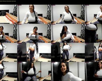 rosasweet02 — 54 minute Chaturbate female cam show recording, 1080p, Oct 11, 2022