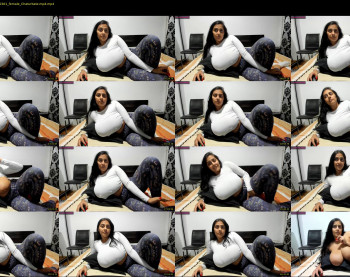 rosasweet02 — 46 minute Chaturbate female cam show recording, 1080p, Oct 11, 2022