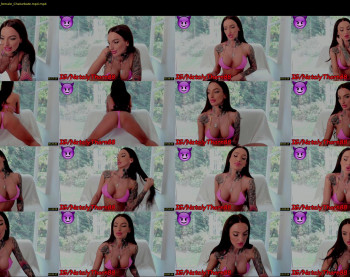 rosetatt — 22 minute Chaturbate female cam show recording, 1080p, Oct 10, 2022