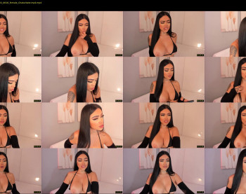 rouse_hallberg_ — 16 minute Chaturbate female cam show recording, 720p, Oct 11, 2022