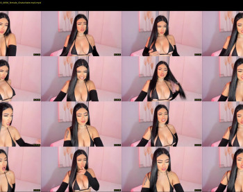 rouse_hallberg_ — 5 minute Chaturbate female cam show recording, 1080p, Oct 11, 2022