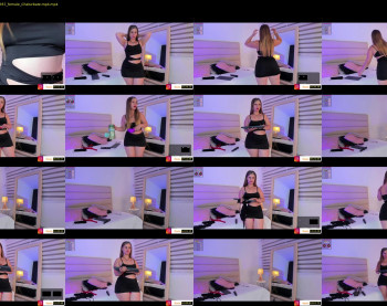 roxie_gates — 21 minute Chaturbate female cam show recording, 1080p, Oct 11, 2022
