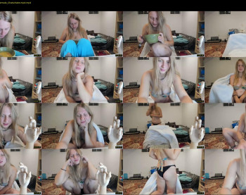 scartit — 63 minute Chaturbate female cam show recording, 480p, Oct 10, 2022