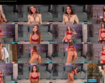 seltin_sweety — 54 minute Chaturbate female cam show recording, 1080p, Oct 10, 2022