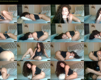 sensual_paradise_ — 61 minute Chaturbate female cam show recording, 720p, Oct 11, 2022