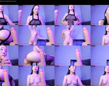 sharlin_13 — 55 minute Chaturbate female cam show recording, 1080p, Oct 10, 2022