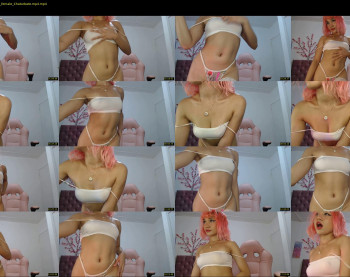 shelutty — 20 minute Chaturbate female cam show recording, 720p, Oct 11, 2022