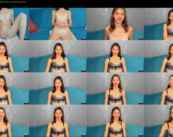 sierra_halle — 41 minute Chaturbate female cam show recording, 720p, Oct 10, 2022