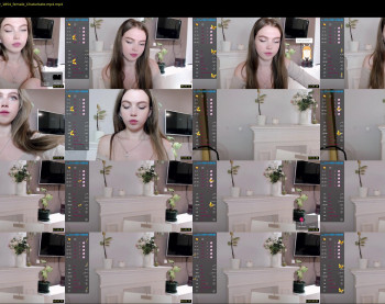small_blondee — 71 minute Chaturbate female cam show recording, 1080p, Oct 10, 2022