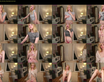 sonyaplush — 31 minute Chaturbate female cam show recording, 1080p, Oct 11, 2022