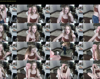 southerbunny — 25 minute Chaturbate female cam show recording, 720p, Oct 11, 2022