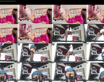 stefi_alizon — 57 minute Chaturbate female cam show recording, 1080p, Oct 10, 2022