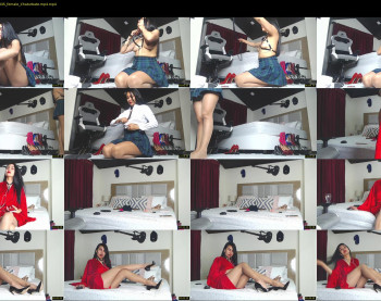 stefi_alizon — 35 minute Chaturbate female cam show recording, 1080p, Oct 10, 2022