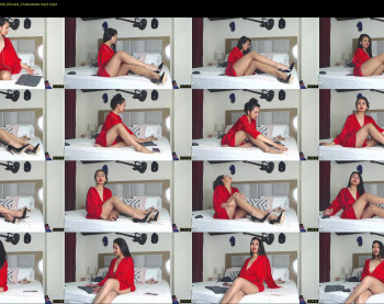 stefi_alizon — 29 minute Chaturbate female cam show recording, 1080p, Oct 10, 2022