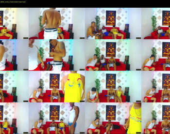 stivendreams — 57 minute Chaturbate male cam show recording, 1080p, Oct 10, 2022