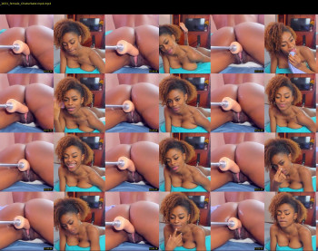 sweet__ebony — 16 minute Chaturbate female cam show recording, 720p, Oct 10, 2022