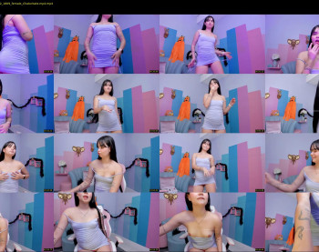 sweetsammyy_ — 56 minute Chaturbate female cam show recording, 720p, Oct 10, 2022
