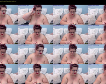 tastychubby — 3 minute Chaturbate female cam show recording, 720p, Oct 10, 2022
