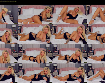 thebaewatch — 54 minute Chaturbate female cam show recording, 1080p, Oct 10, 2022