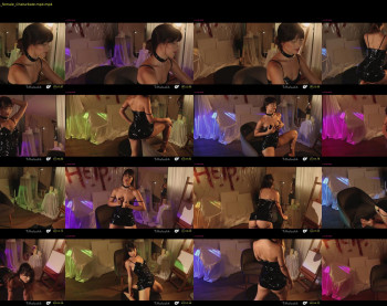 tifalock_ — 54 minute Chaturbate female cam show recording, 1080p, Oct 10, 2022