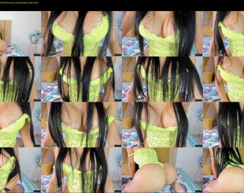 tiffanystone_ — 54 minute Chaturbate female cam show recording, 1080p, Oct 10, 2022