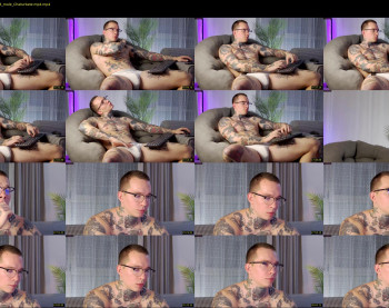 tom__ice — 43 minute Chaturbate male cam show recording, 1080p, Oct 10, 2022