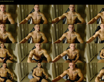 tomasmv — 12 minute Chaturbate male cam show recording, 720p, Oct 10, 2022