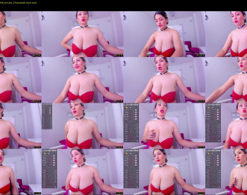valerynova — 15 minute Chaturbate female cam show recording, 1080p, Oct 11, 2022