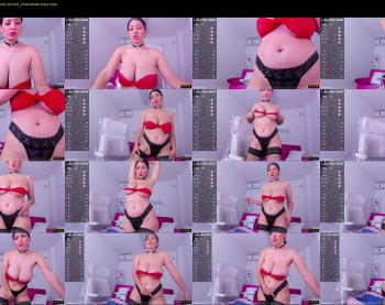 valerynova — 18 minute Chaturbate female cam show recording, 1080p, Oct 11, 2022