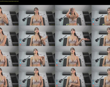 venezolanacute — 5 minute Chaturbate female cam show recording, 4K, Oct 11, 2022