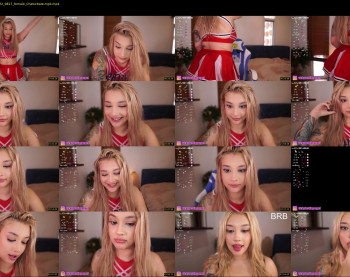 vickyfuckingdoll — 54 minute Chaturbate female cam show recording, 1080p, Oct 10, 2022