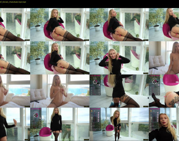 vika54784 — 54 minute Chaturbate female cam show recording, 1080p, Oct 10, 2022